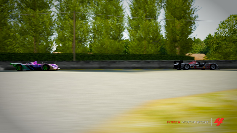 Illustration for article titled Fourza 2.4 Hours Of Le Mans: Post Race + Replays (UPDATED: More Pics)